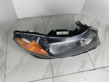 Right Passenger Side Headlight Assembly For 2006-2011 Honda Civic1