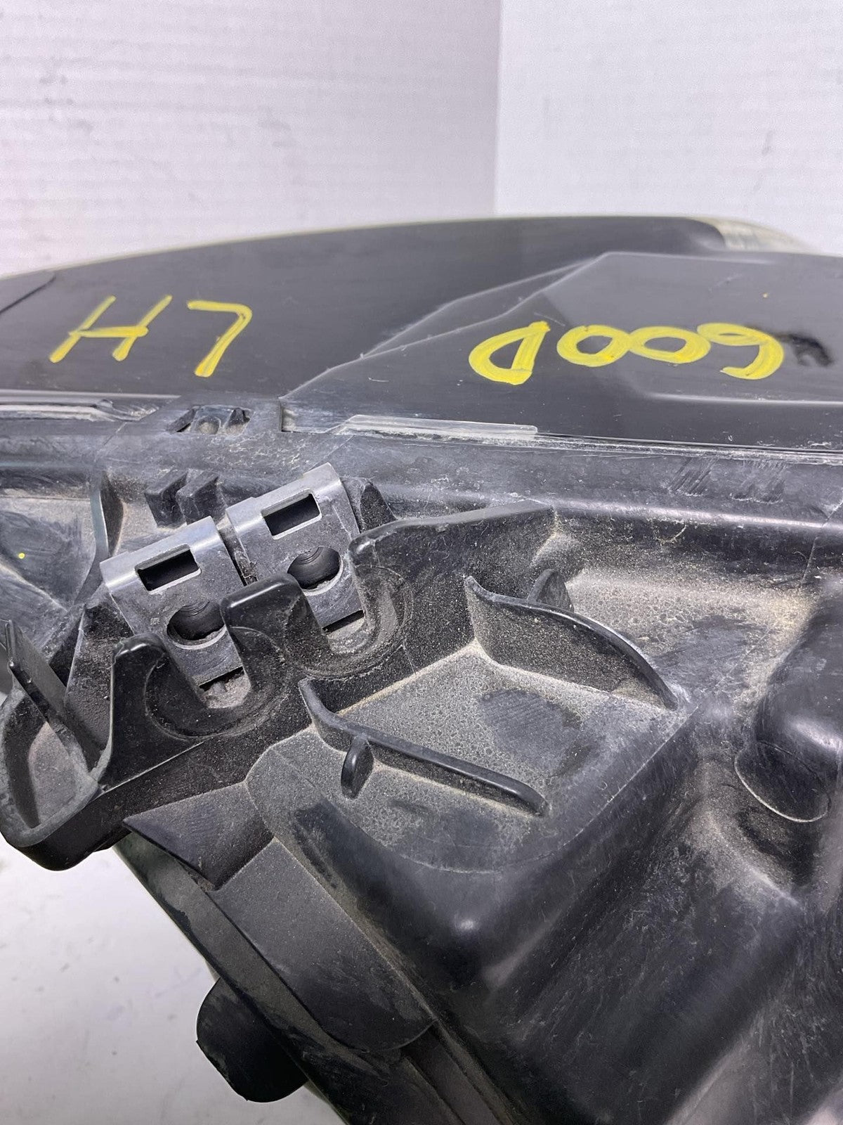 Headlamp Assembly FORD FUSION Left 13 14 15 164