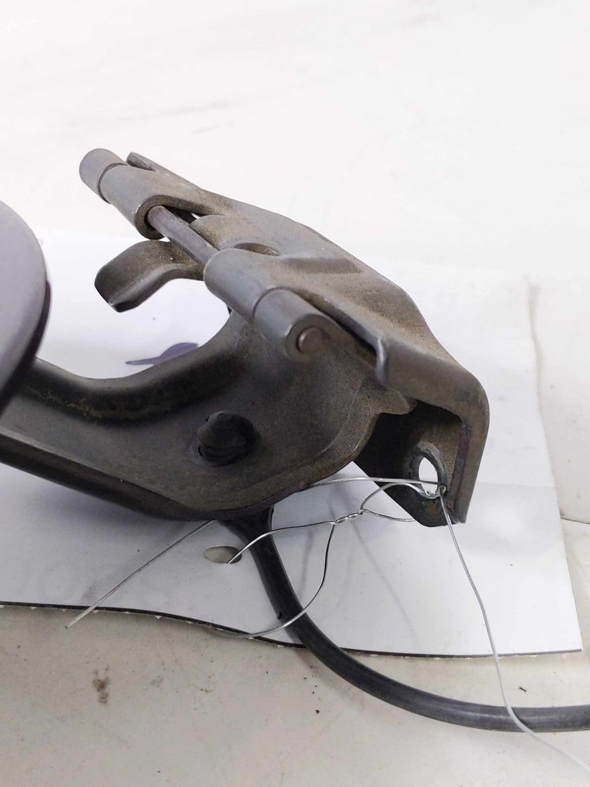 Fuel Tank Door MAZDA 6 09 10 11 12 135