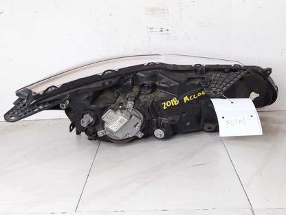 Headlamp Assembly HONDA ACCORD Left 18 19 202