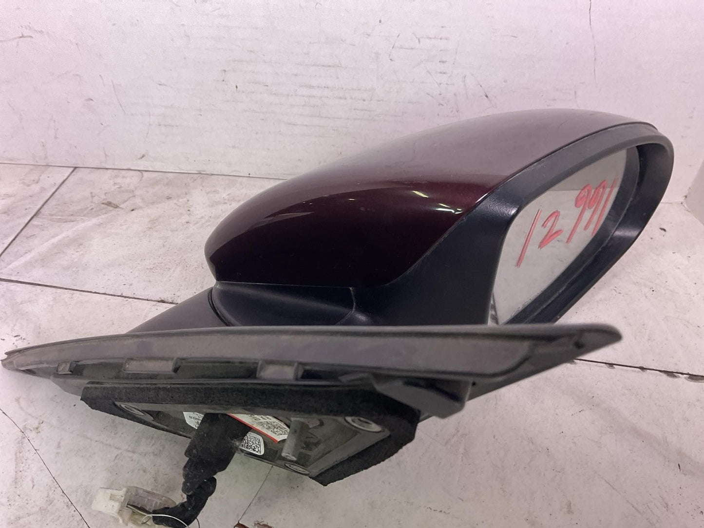 Door Mirror KIA OPTIMA Right 17 18 19 200