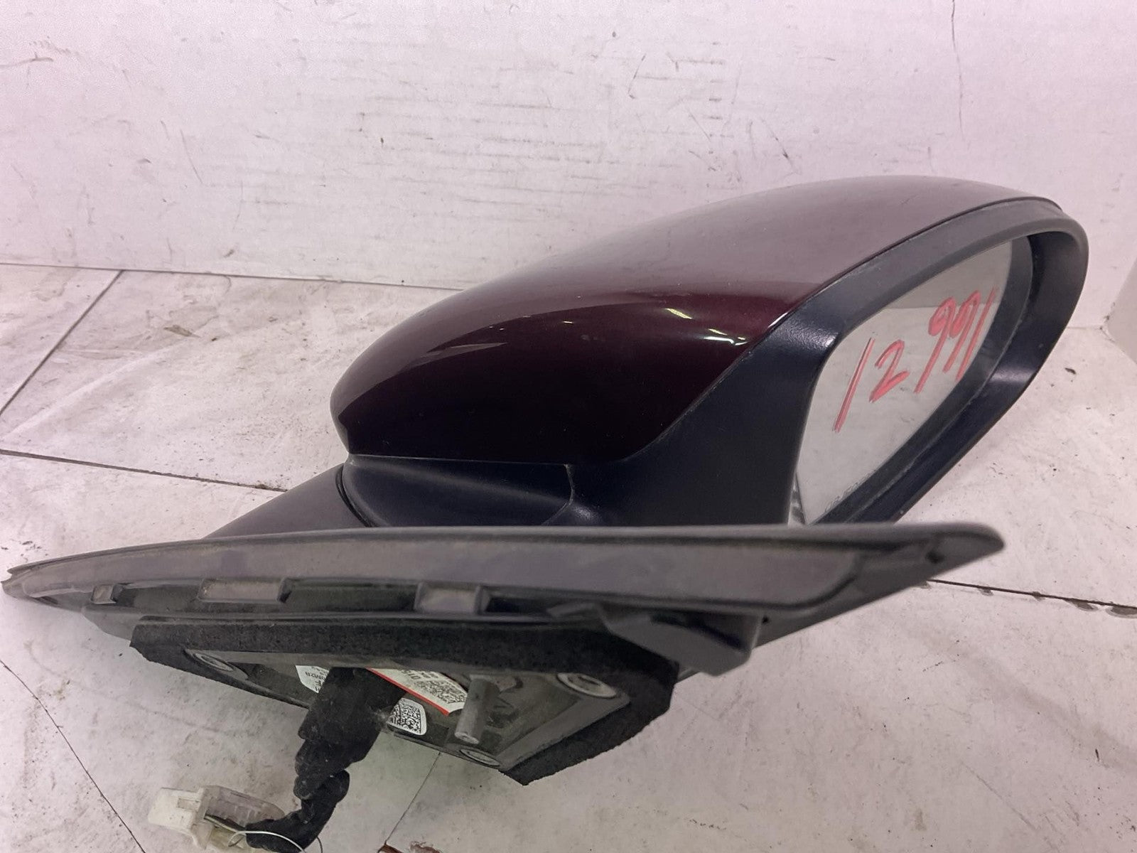 Door Mirror KIA OPTIMA Right 17 18 19 200