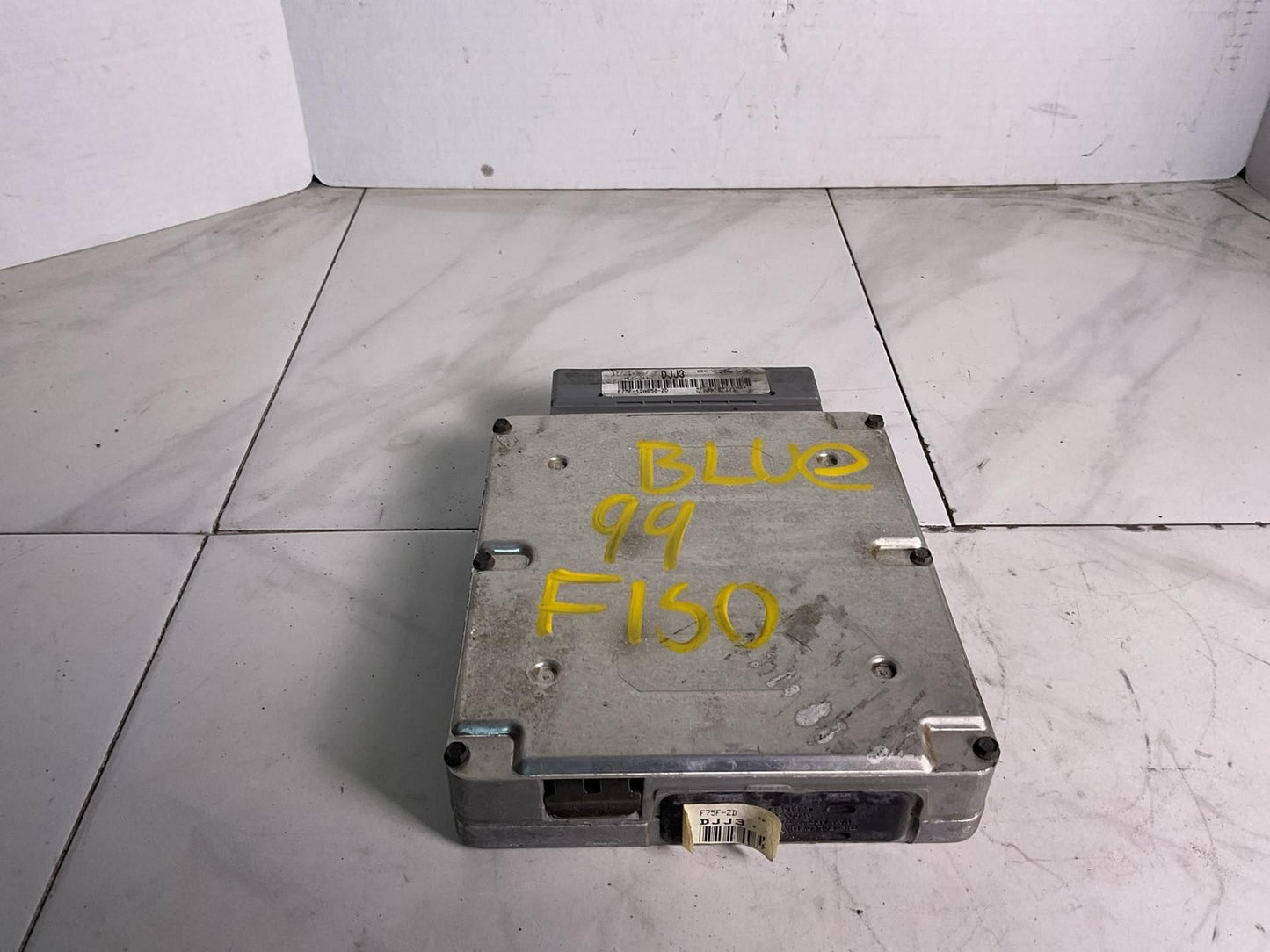 Engine/motor Brain Box FORD PICKUP F150 995