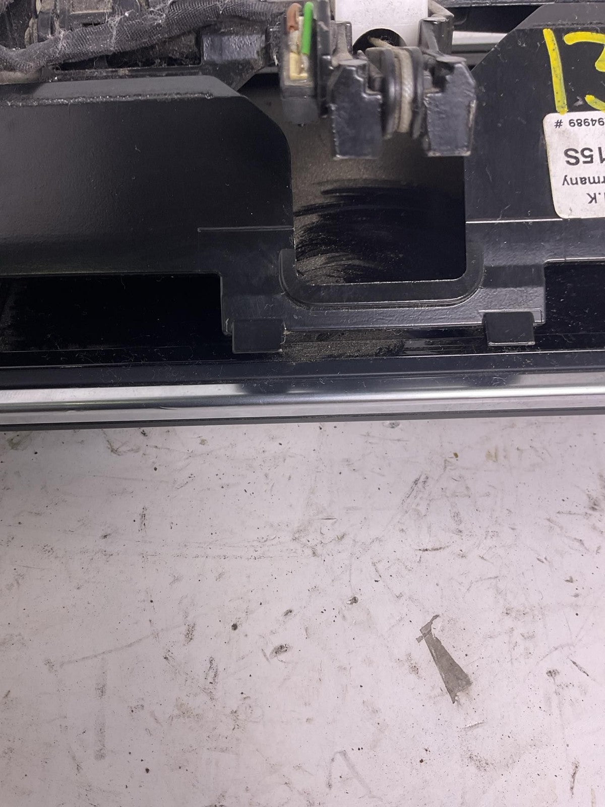 Info-gps-tv Screen AUDI A7 12 13 14 15 16 171