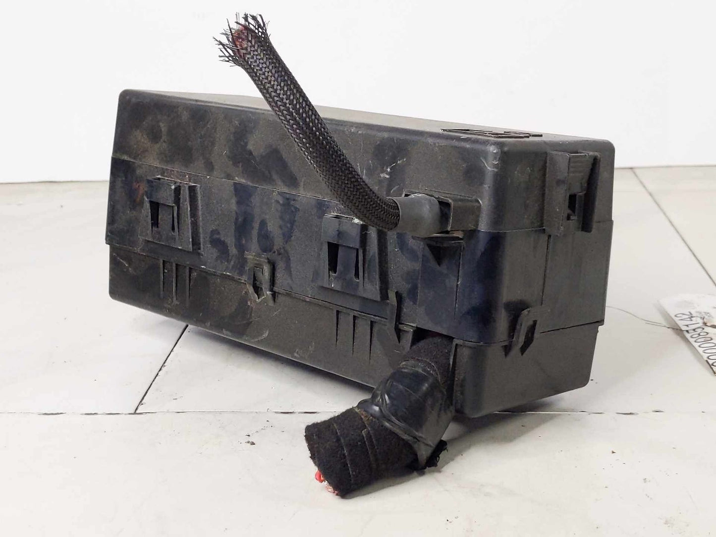 Cabin Fuse Box MASERATI GHIBLI 1710