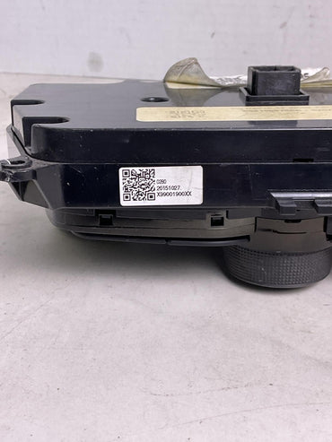 Heater A/c Control DODGE CHALLENGER 15 161