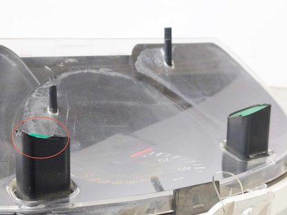 Speedometer TOYOTA HIGHLANDER 01 02 039