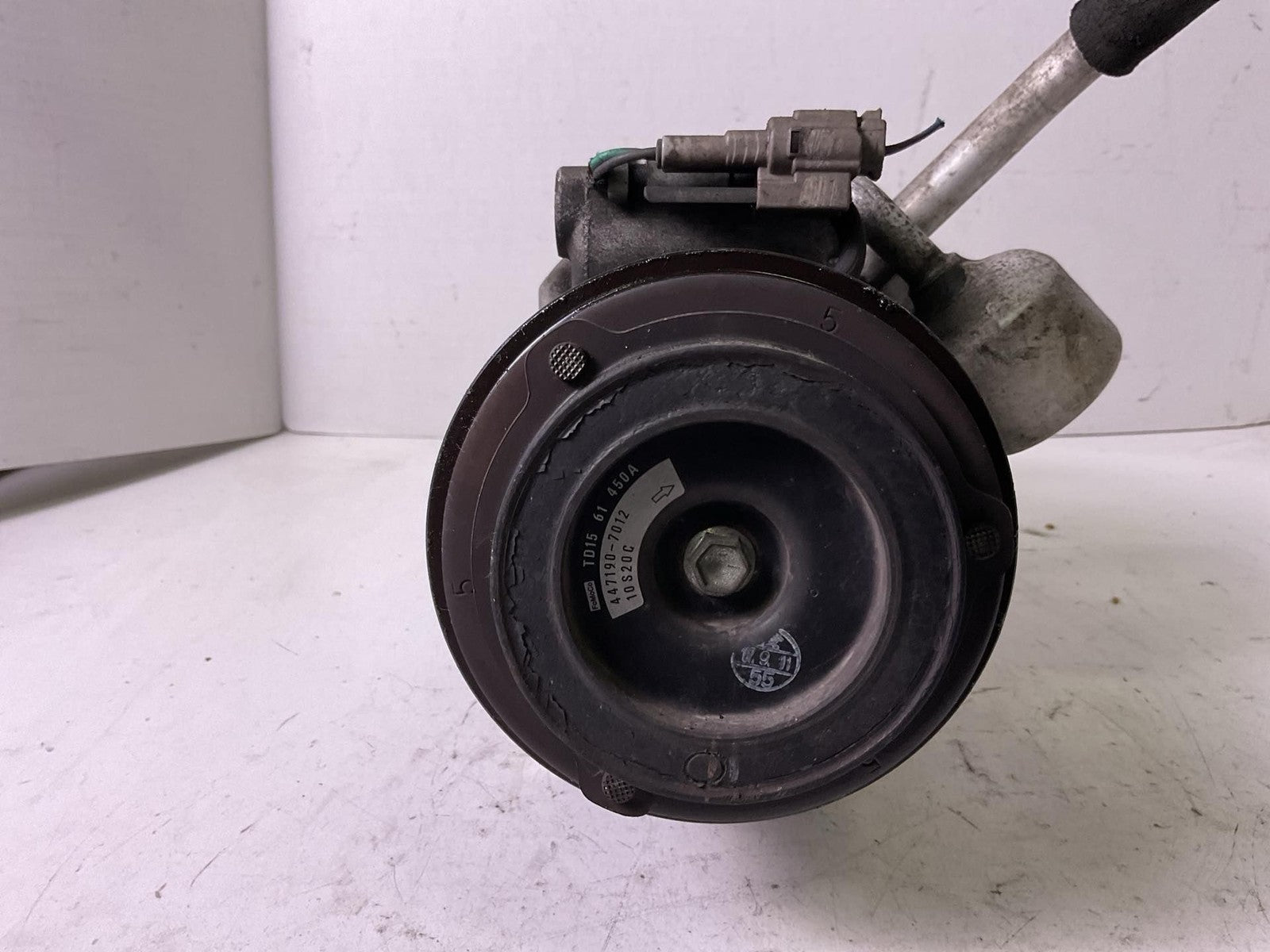 A/c Air Compressor For 2007-2015 MAZDA CX93