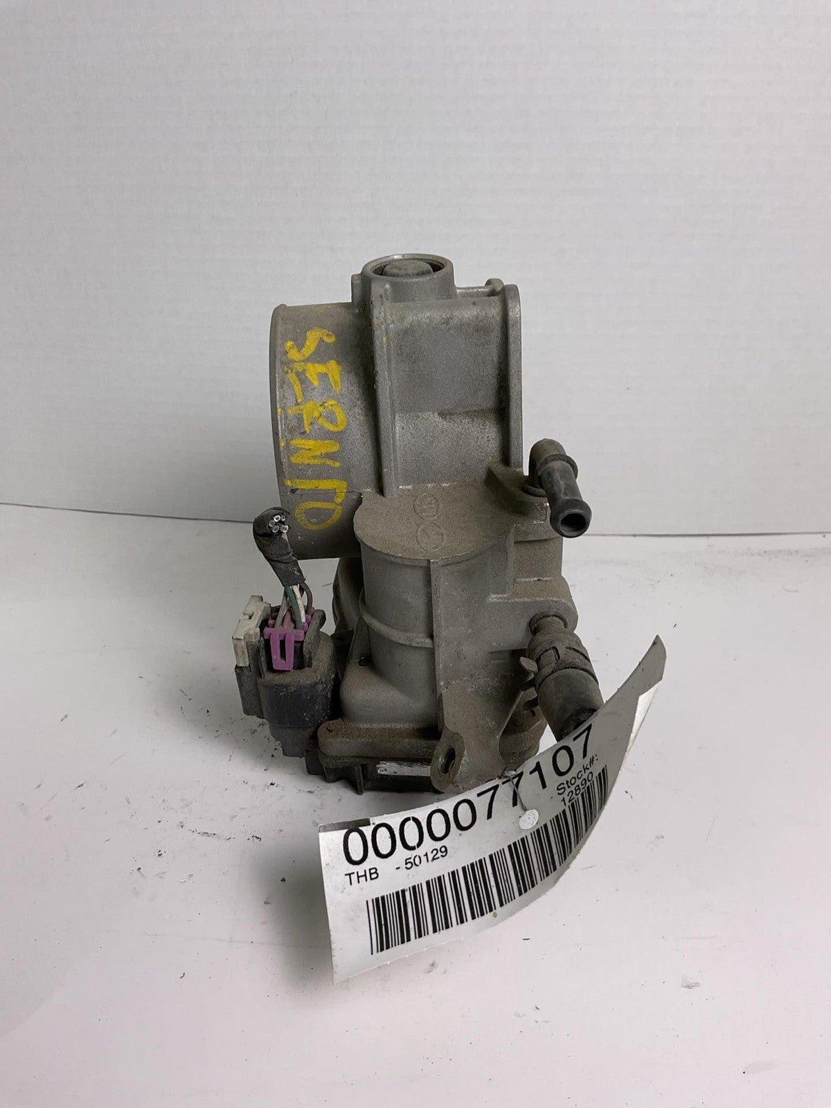 Throttle Body/valve Assy KIA SORENTO 11 12 133