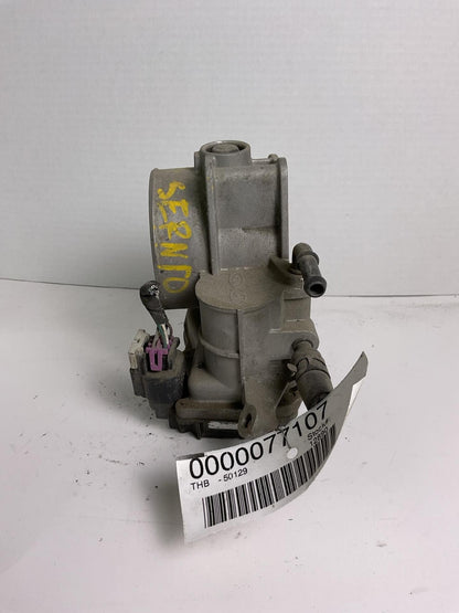 Throttle Body/valve Assy KIA SORENTO 11 12 133