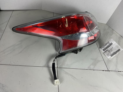 Tail Light Assembly NISSAN ALTIMA Left 14 155