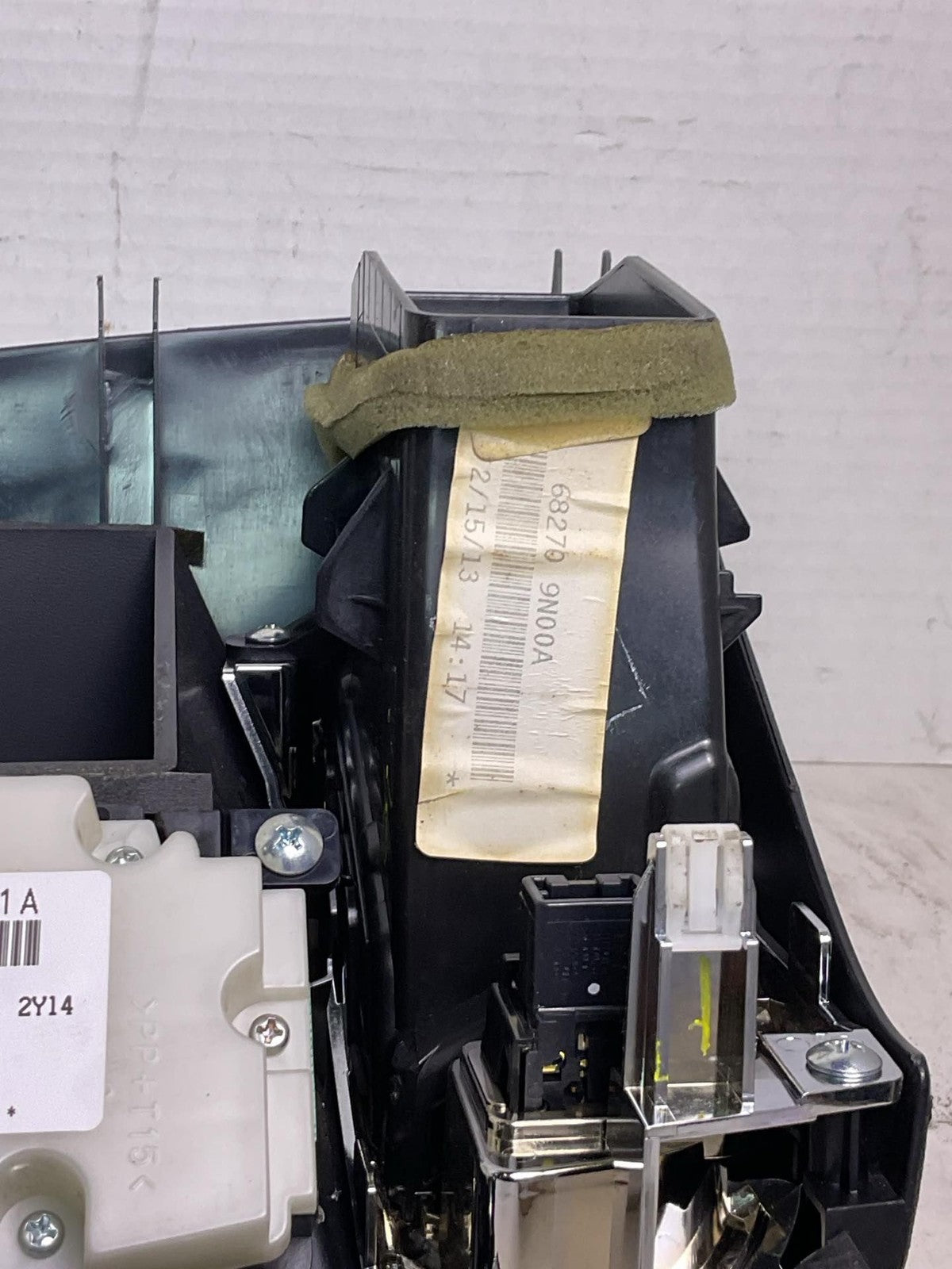 Heater A/c Control NISSAN MAXIMA 09 10 11 12 13 145