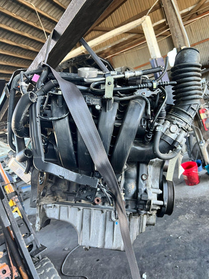 Engine Assembly 1.8L 2014 Chevrolet Sonic Motor OEM5