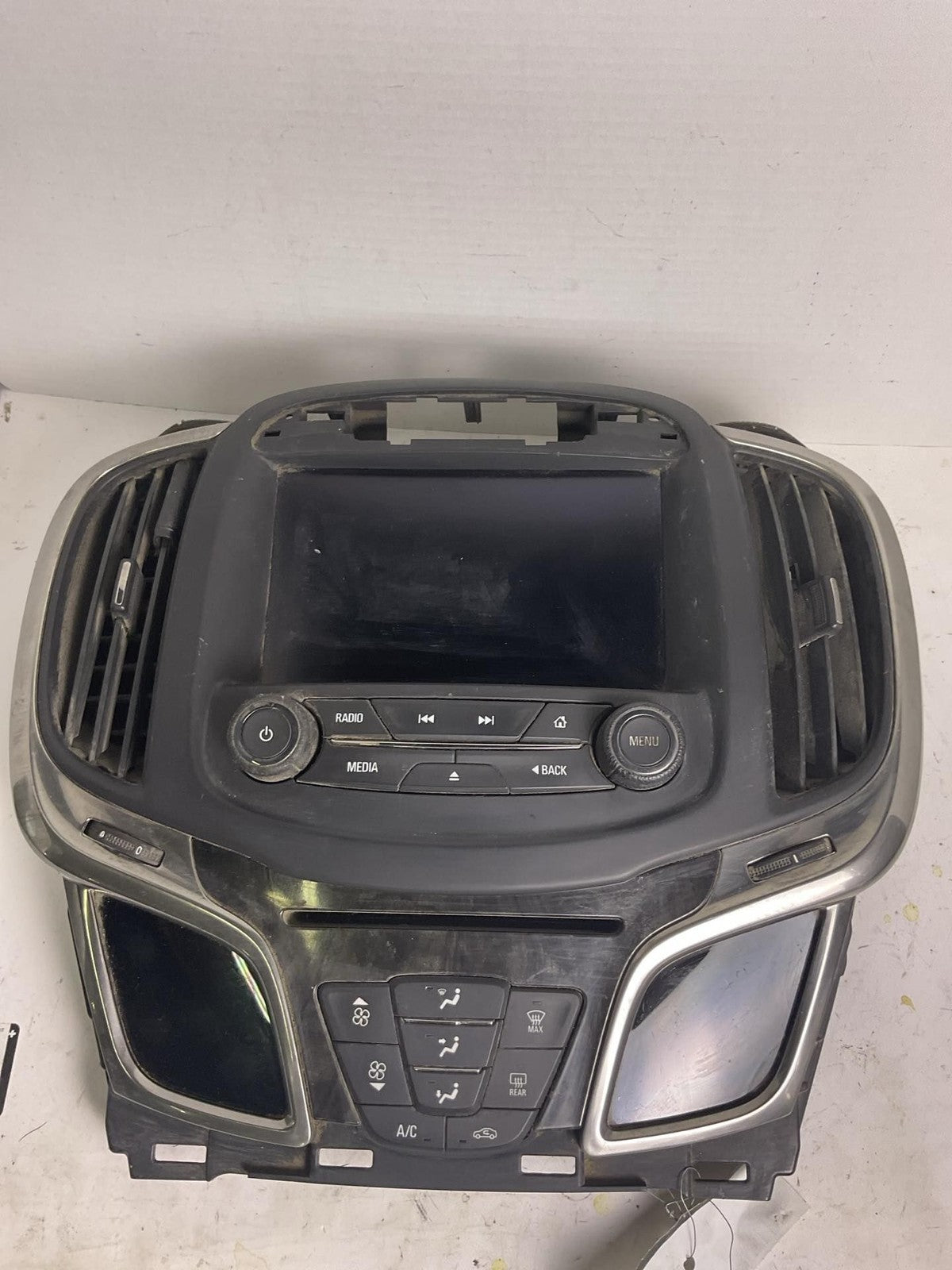 Car Stereo Radio Equipment Audio & Visual For 2014 Buick Lacrosse0