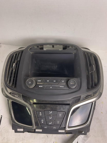 Car Stereo Radio Equipment Audio & Visual For 2014 Buick Lacrosse0