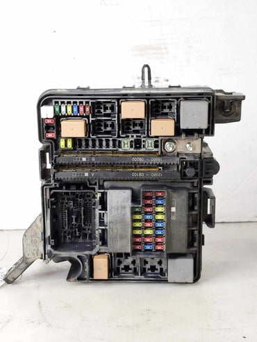 Engine Fuse Box HYUNDAI SONATA 16 171