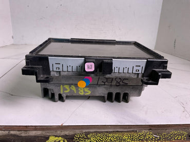 Audio & Visual Equip.(radio) DODGE CHARGER 151