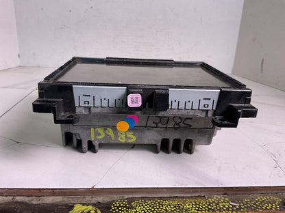 Audio & Visual Equip.(radio) DODGE CHARGER 151