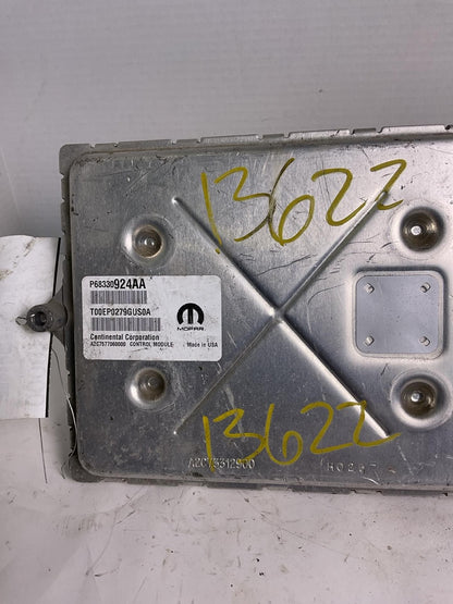 Engine/motor Brain Box FORD ESCAPE 09 102