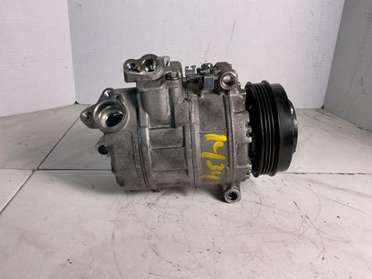 A/c Air Compressor BMW 545I 04 050