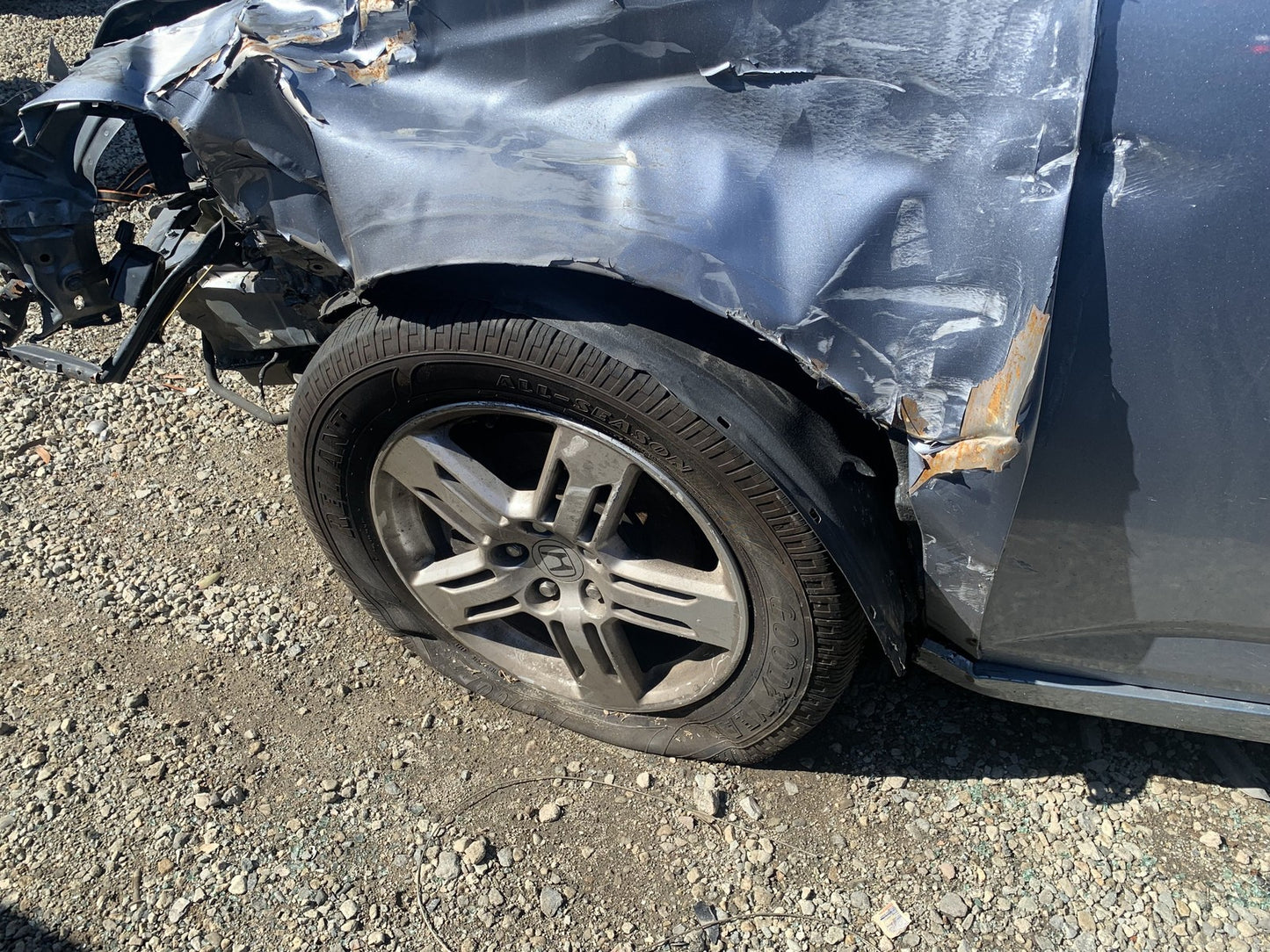 Speedometer HONDA ODYSSEY 11 12 1314