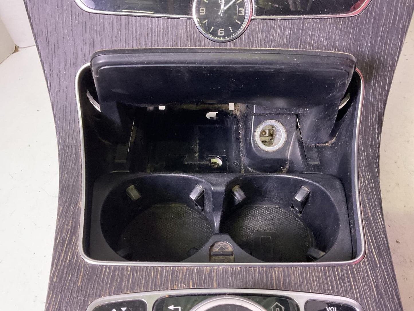 Heater A/c Control MERCEDES C-CLASS 15 16 17 18 194