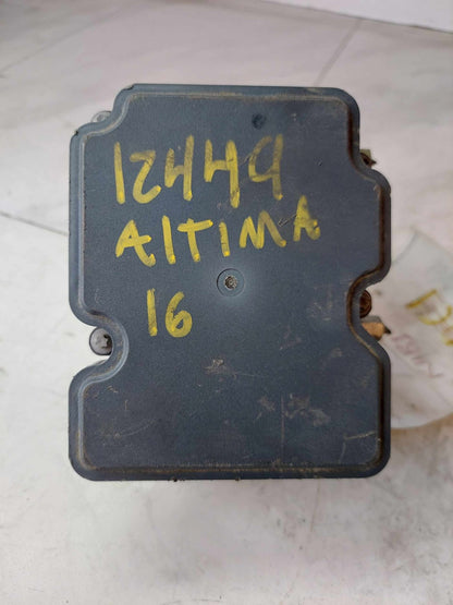 Anti-lock Brake Parts NISSAN ALTIMA 16 176