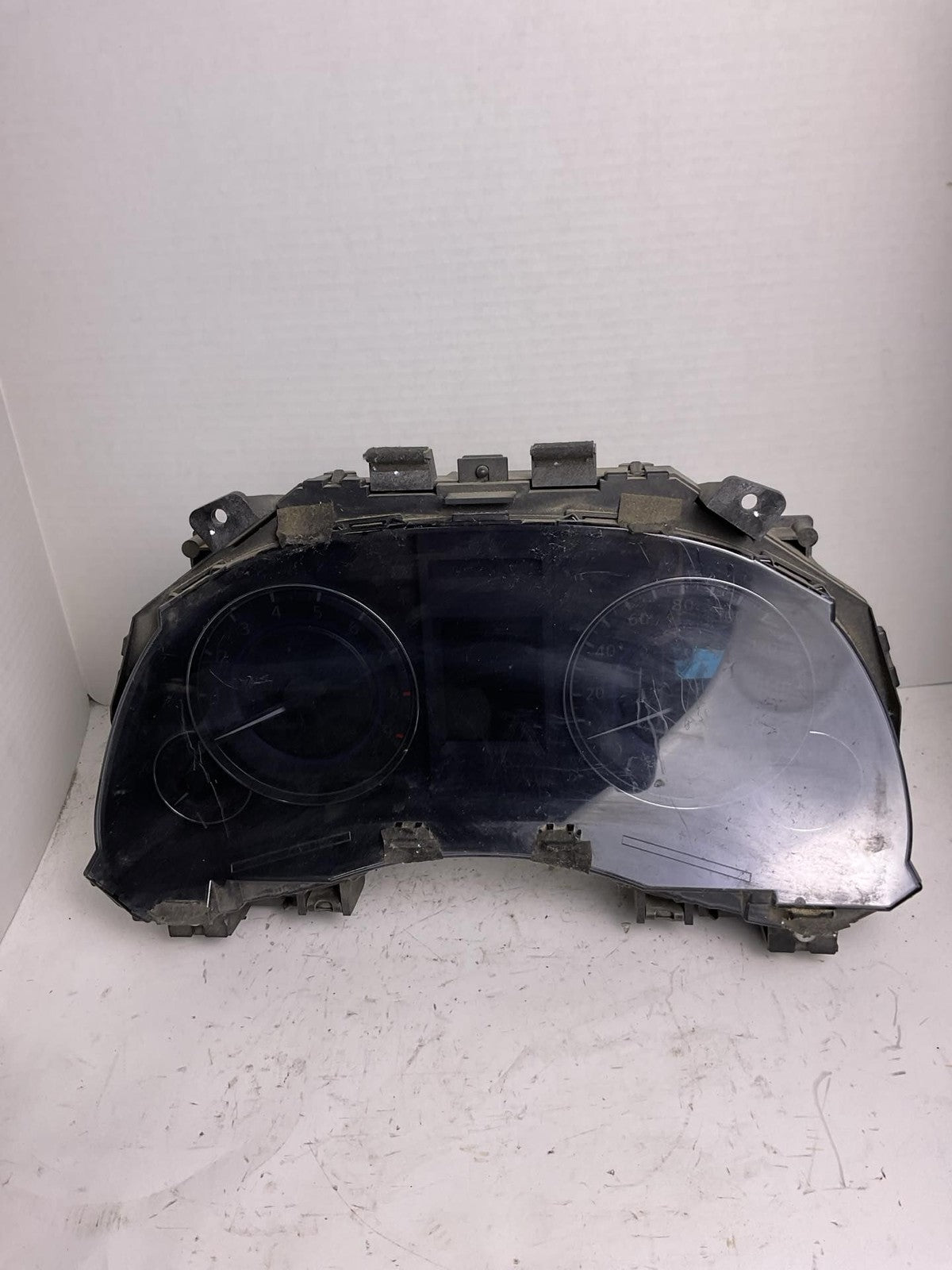 Speedometer INFINITI G37 11 12 130