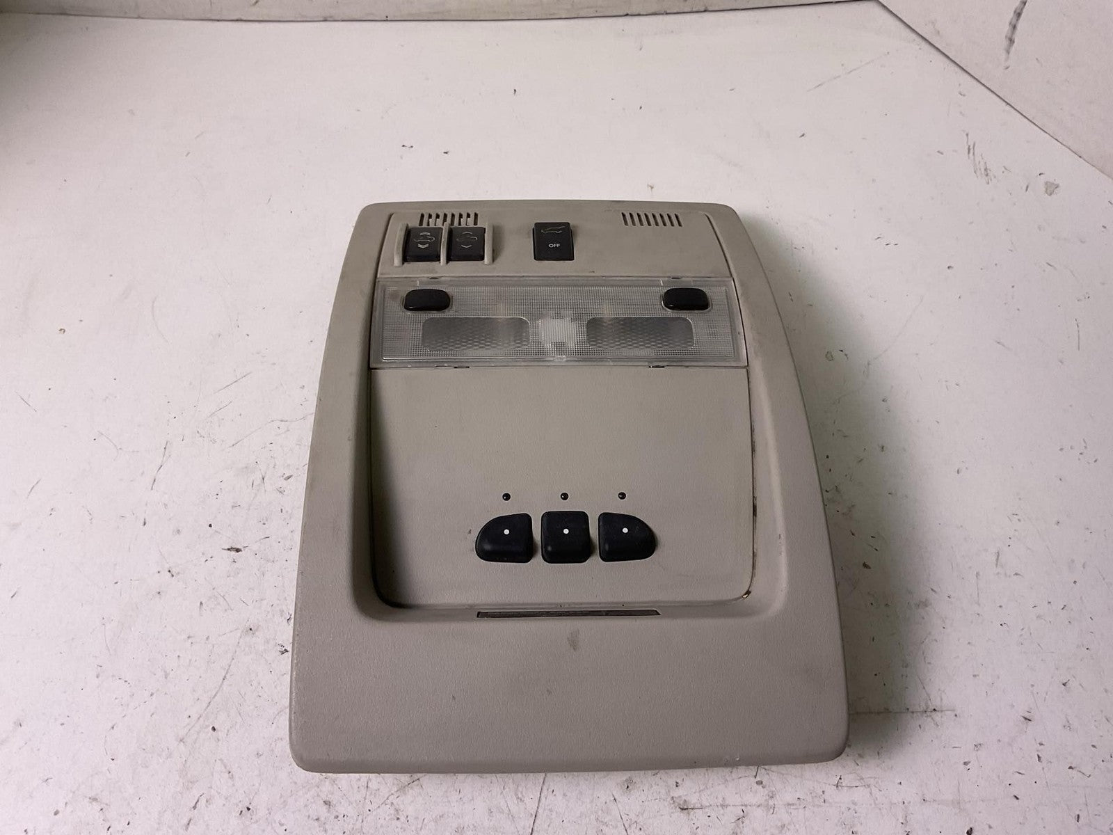 Front Console ESCALADE ESV 07 08 09 10 110