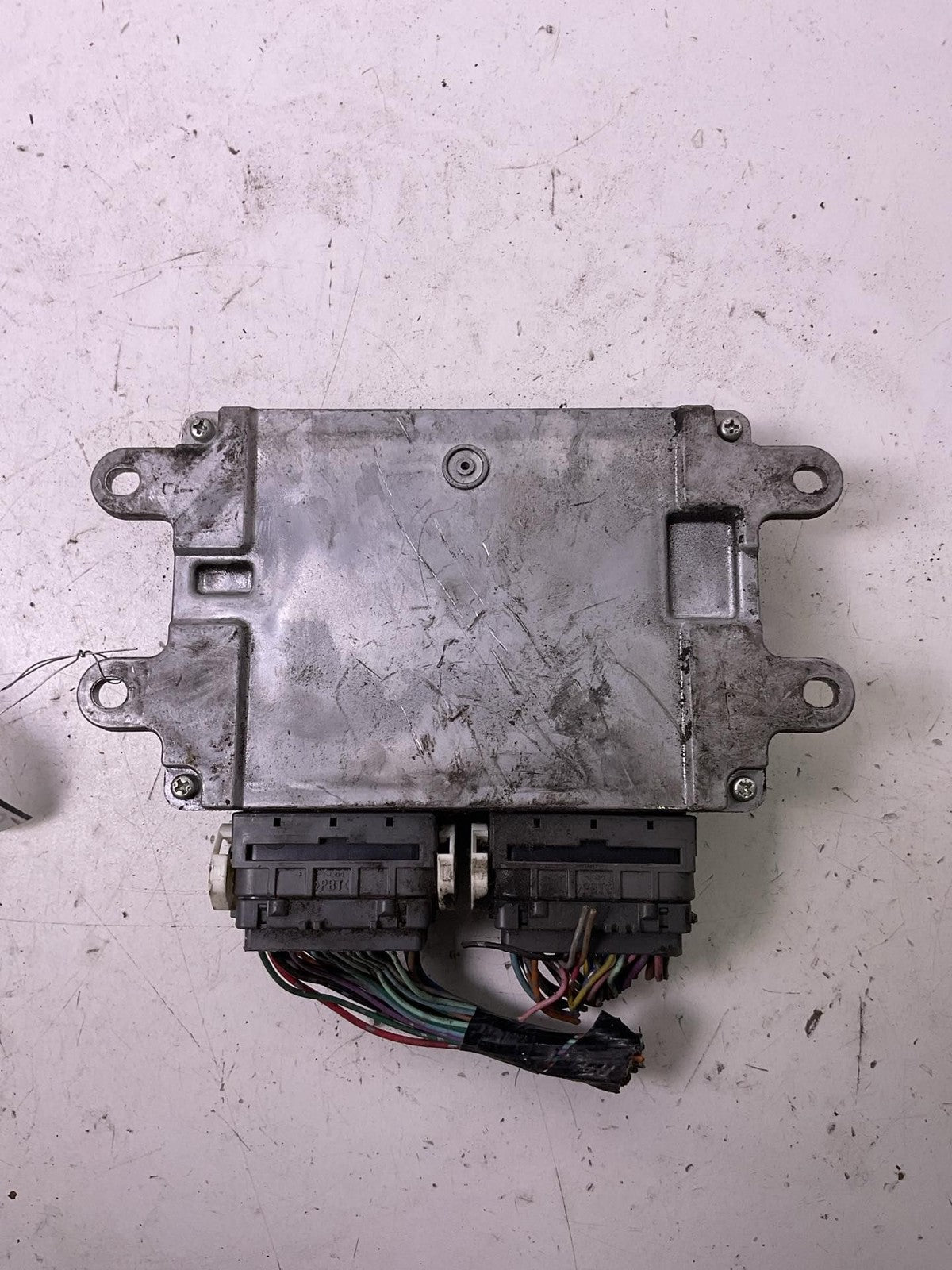 Engine/motor Brain Box MAZDA 3 101