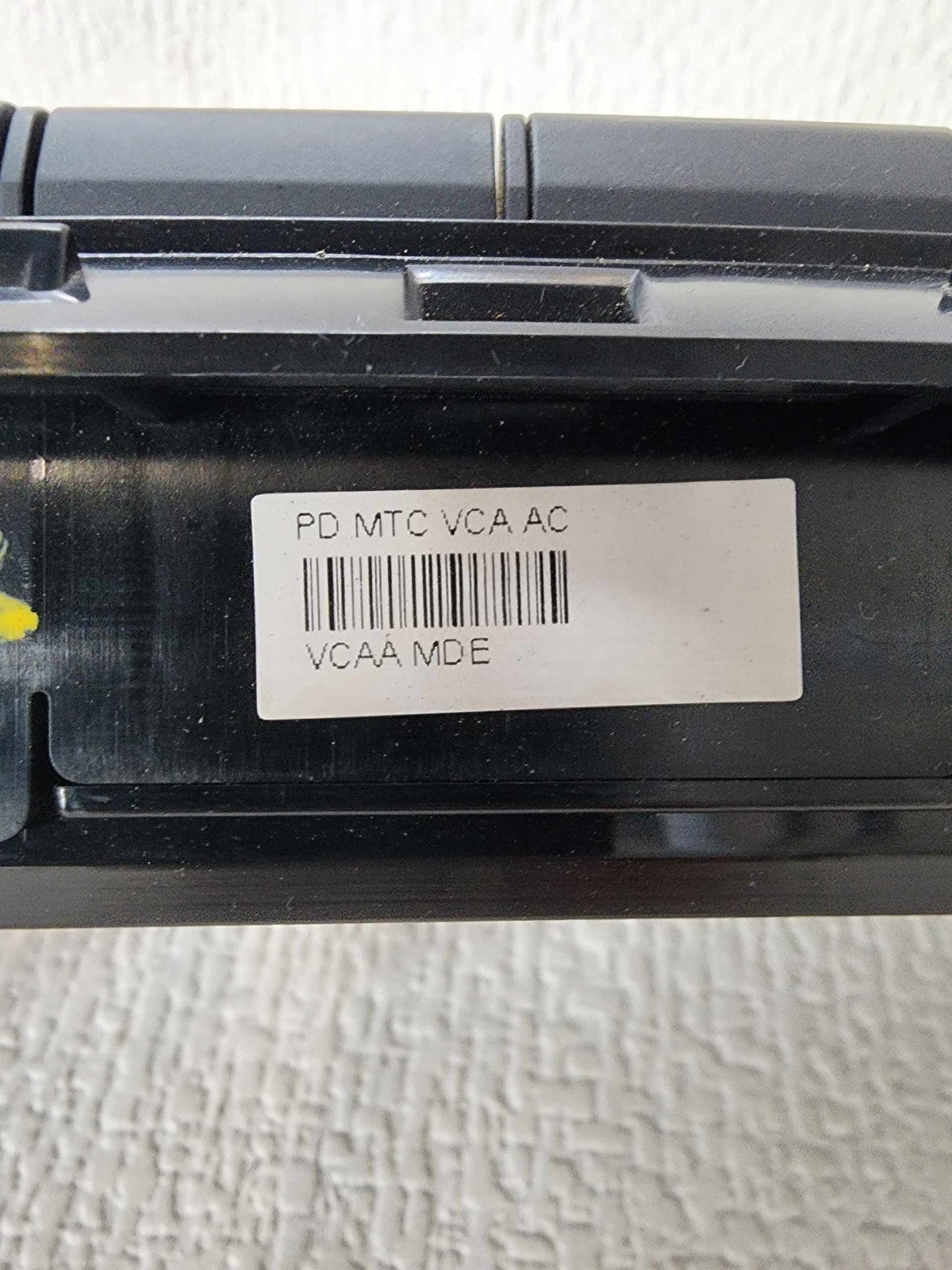 Heater A/c Control HYUNDAI ELANTRA 18 19 206