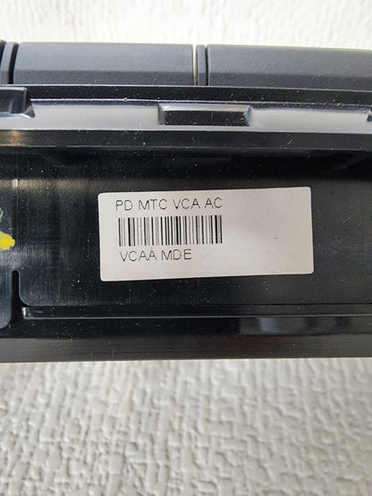 Heater A/c Control HYUNDAI ELANTRA 18 19 206