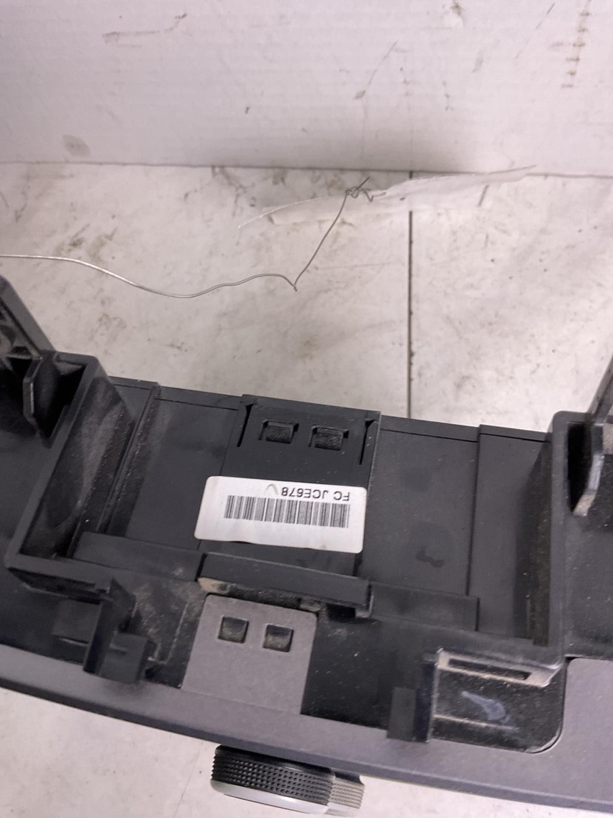 Heater A/c Control HYUNDAI ELANTRA 14 15 161