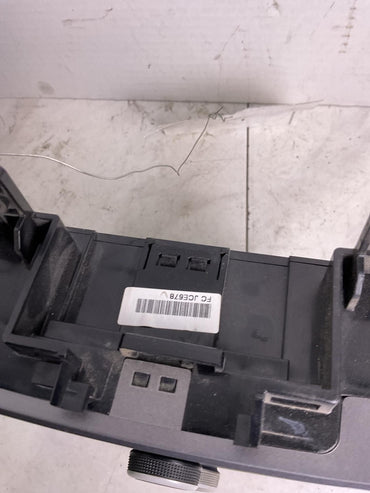 Heater A/c Control HYUNDAI ELANTRA 14 15 161