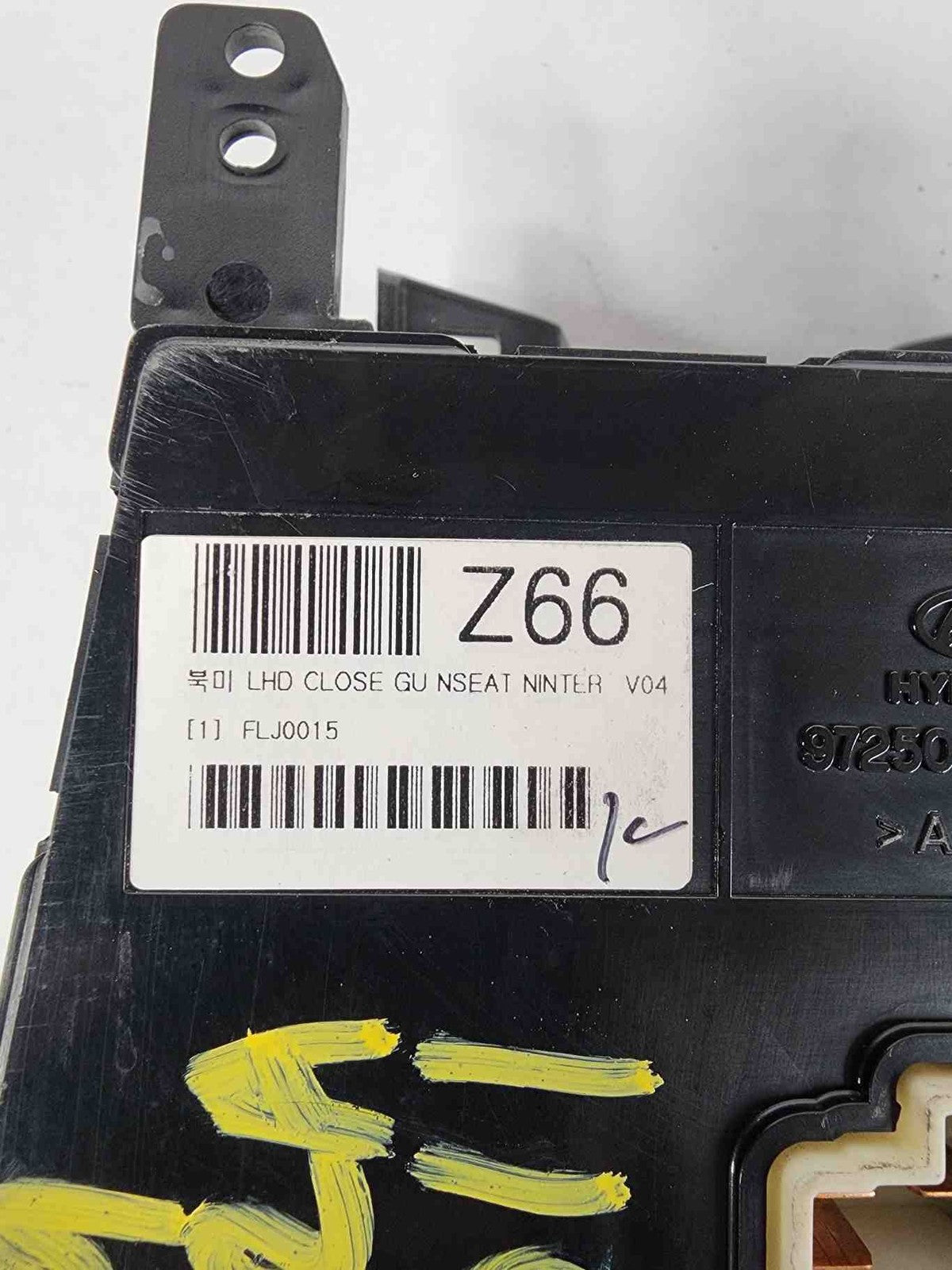 Heater A/c Control HYUNDAI ELANTRA 11 12 133