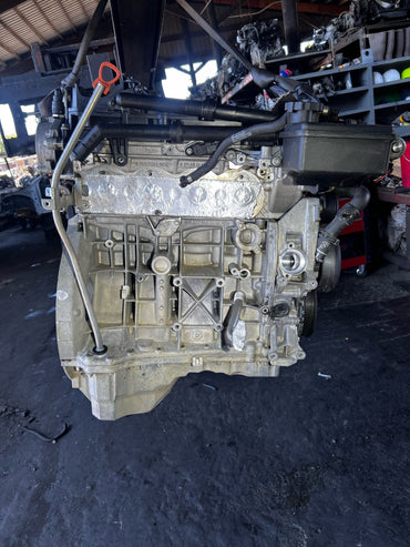 2014 Mercedes-Benz C250 1.8L Turbo Engine Assembly M271 W204 OEM 13-15 | C-Class1