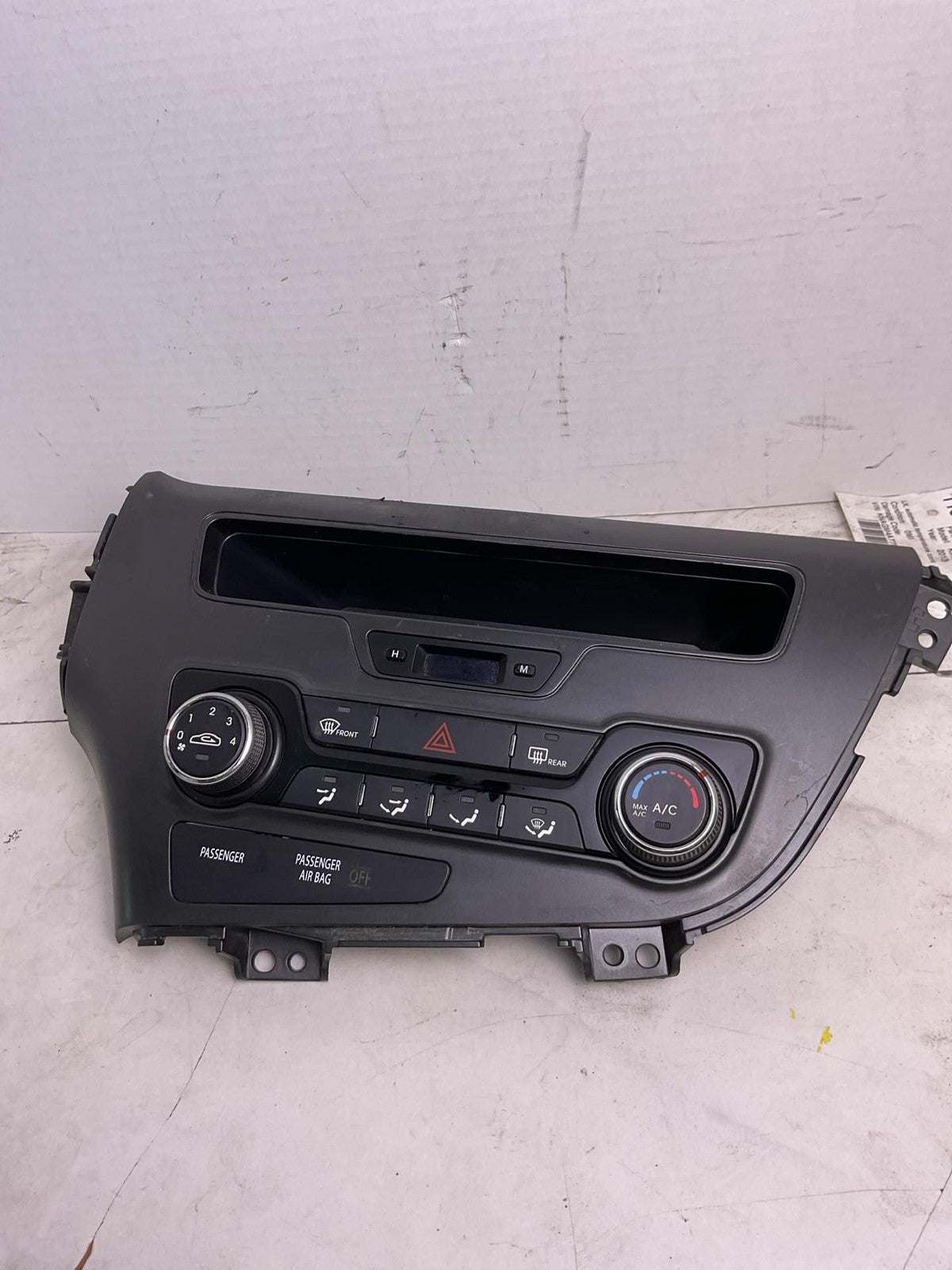 Heater A/c Control KIA OPTIMA 11 12 130