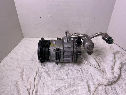 A/c Air Compressor TOYOTA CAMRY 07 08 091
