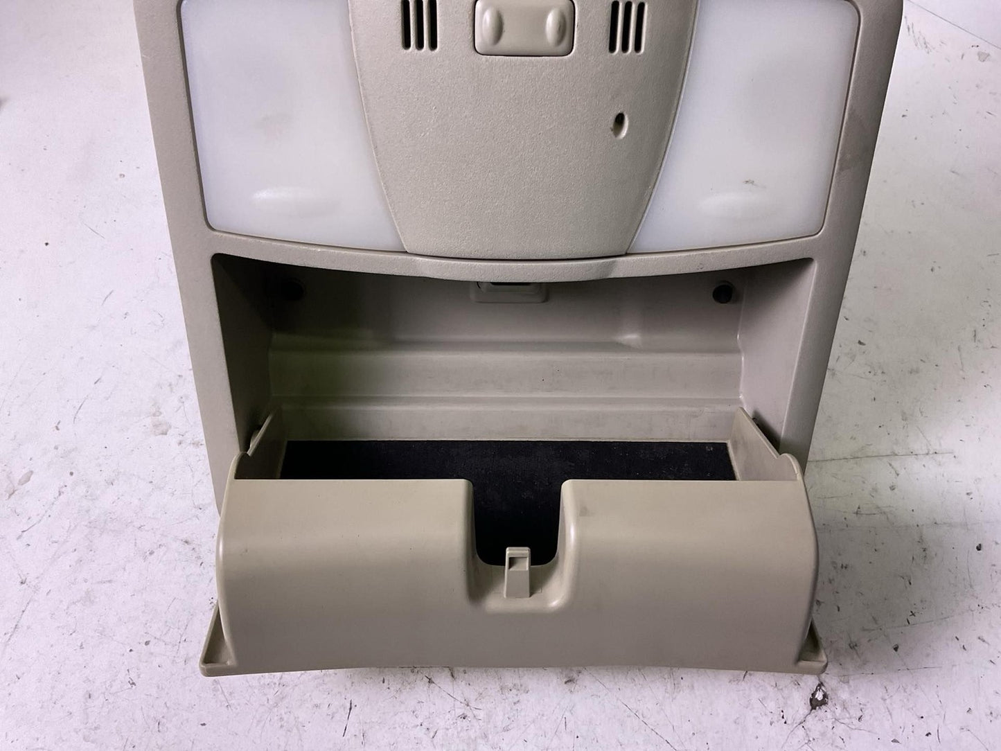 Overhead Console NISSAN ALTIMA 07 08 091