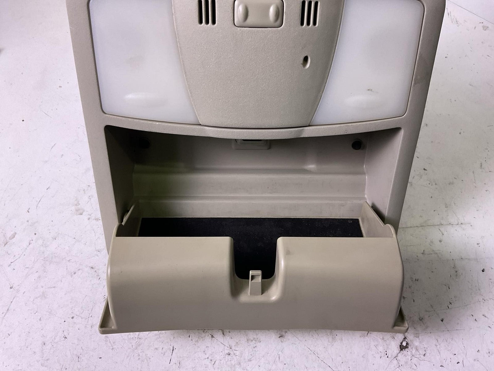 Overhead Console NISSAN ALTIMA 07 08 091