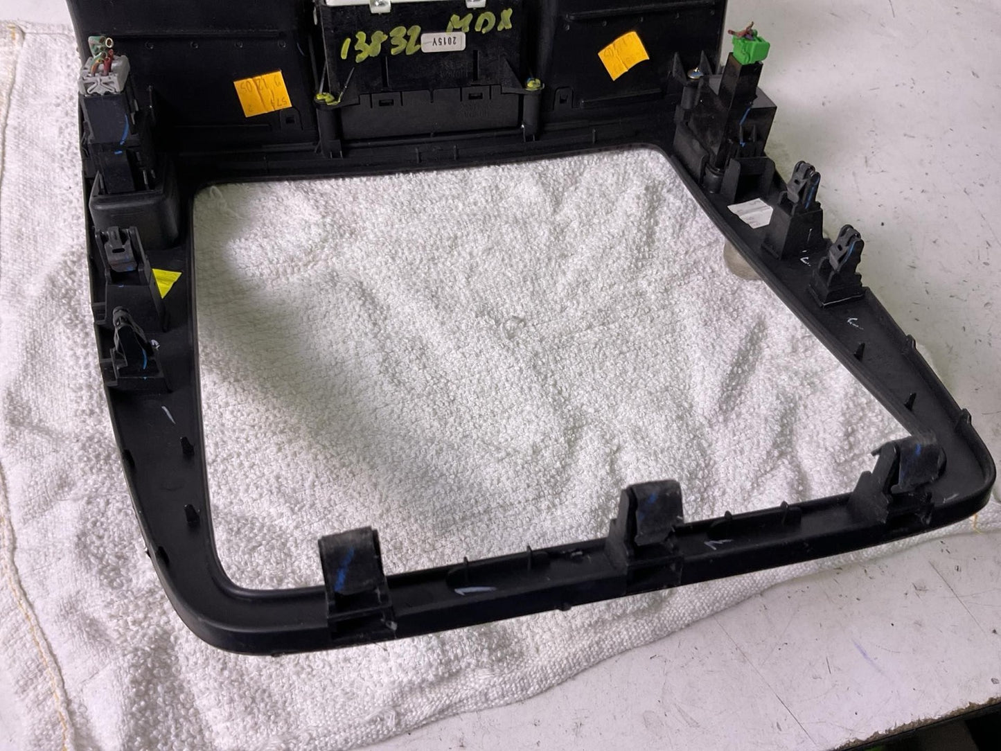 Heater A/c Control ACURA MDX 01 02 03 04 05 065