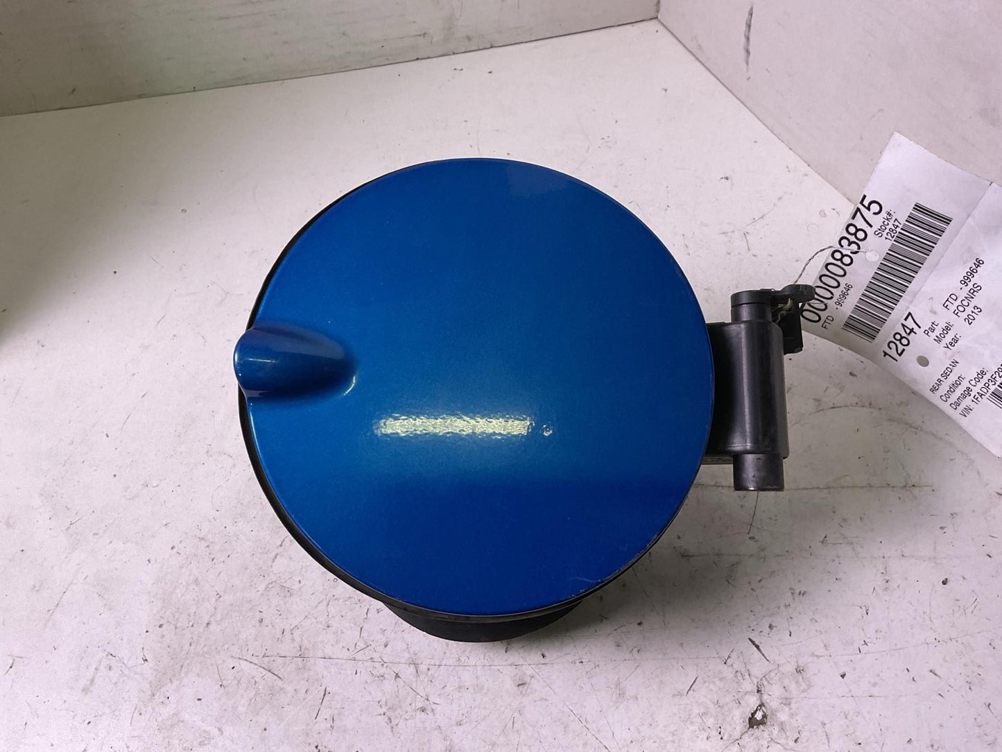 Fuel Tank Door FORD FOCUS 12 13 14 15 16 17 180