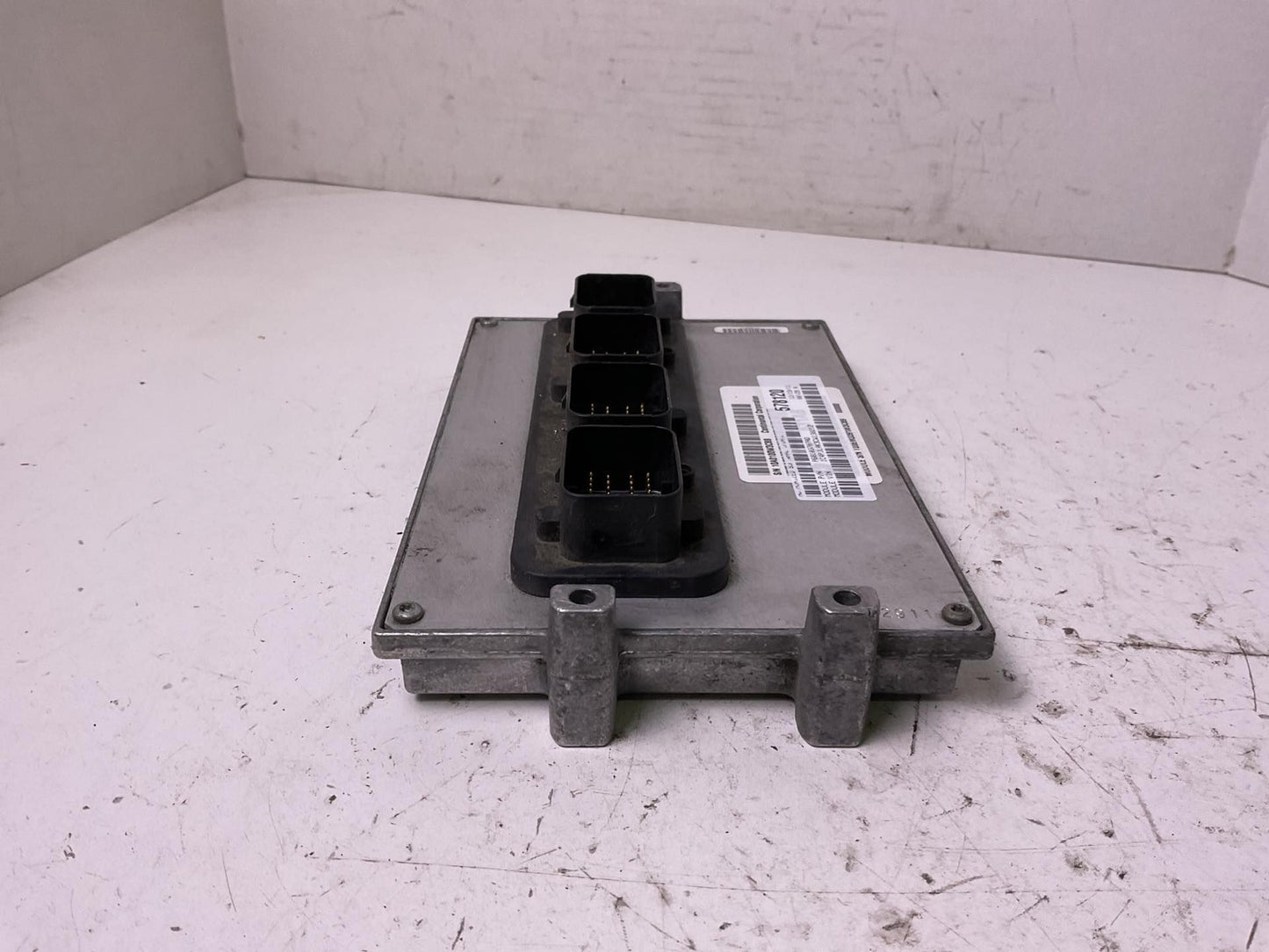 Engine/motor Brain Box JEEP LIBERTY 123