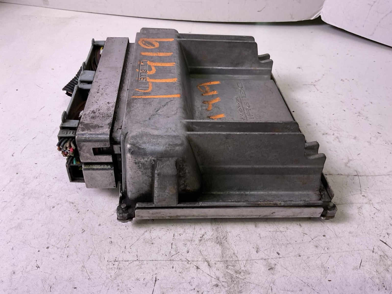 Engine/motor Brain Box For 2004 GMC Yukon Xl 15001