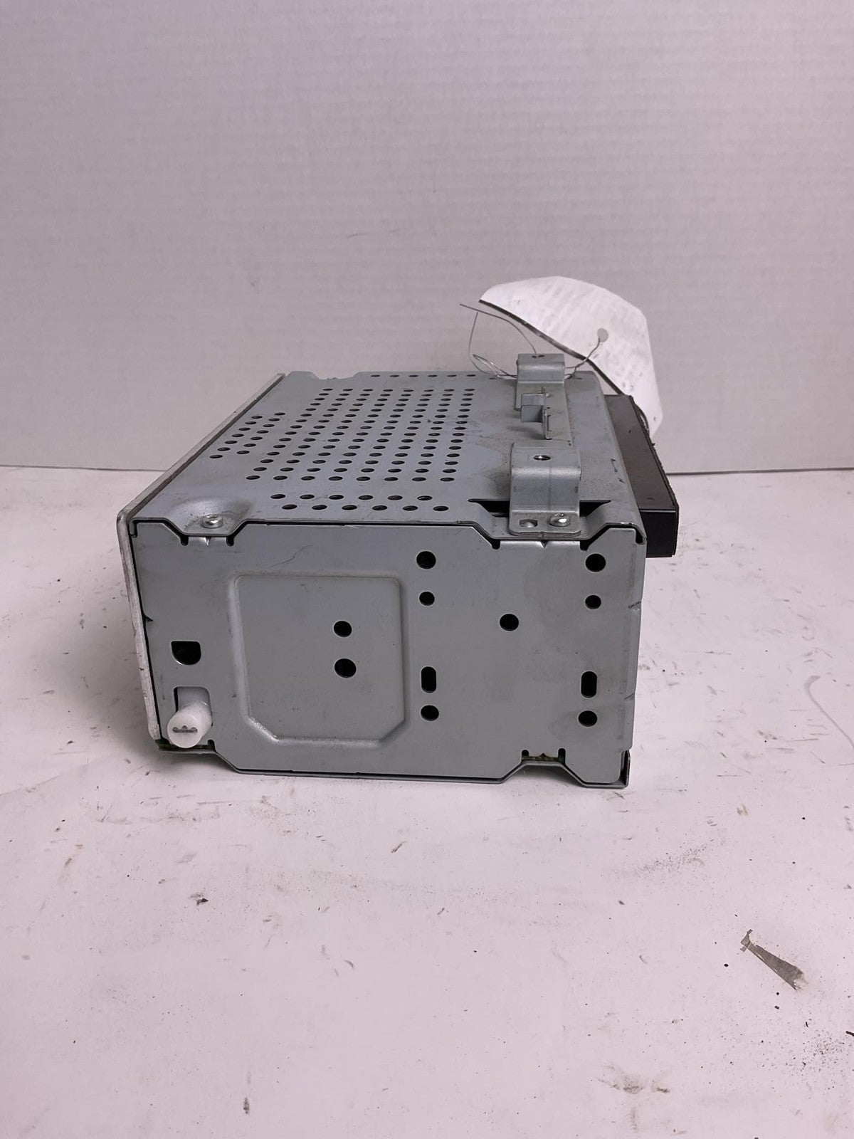 Audio & Visual Equip.(radio) MAZDA 3 08 091