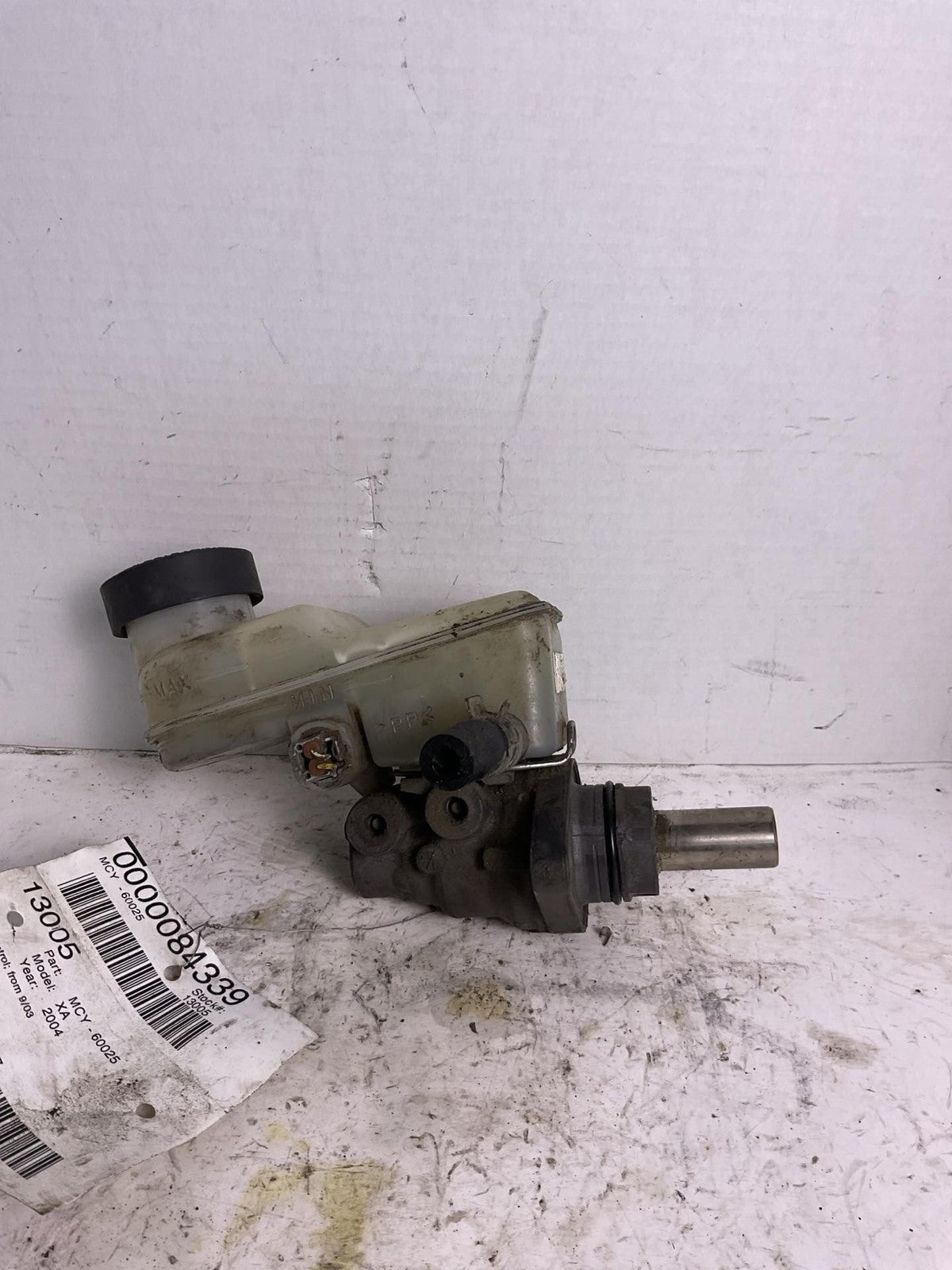Master Cylinder SCION XA 04 05 060