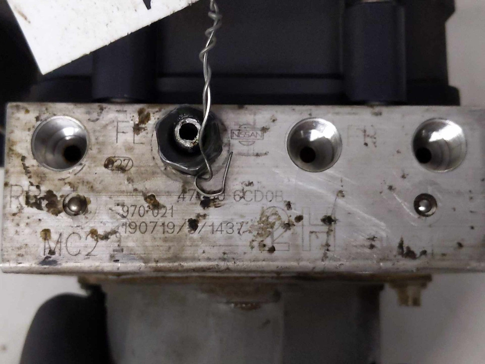 Anti-lock Brake Parts NISSAN ALTIMA 19 208