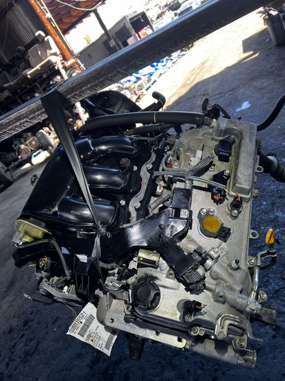 2007 Lexus RX350 3.5L V6 Engine Assembly 2GR-FE 07-09 | Fits Sienna ES350 RAV45