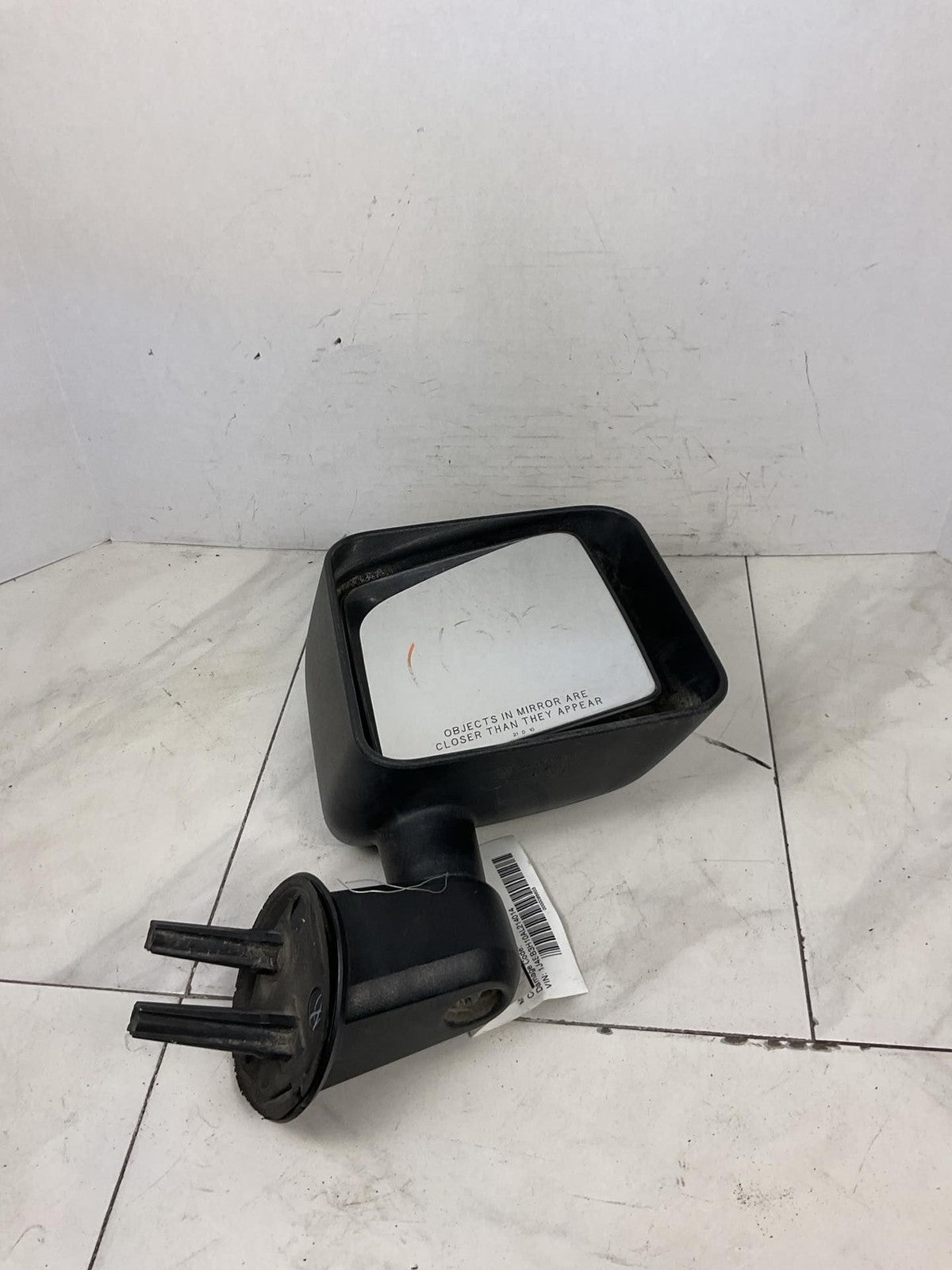 Door Mirror JEEP WRANGLER Right 07 08 09 100