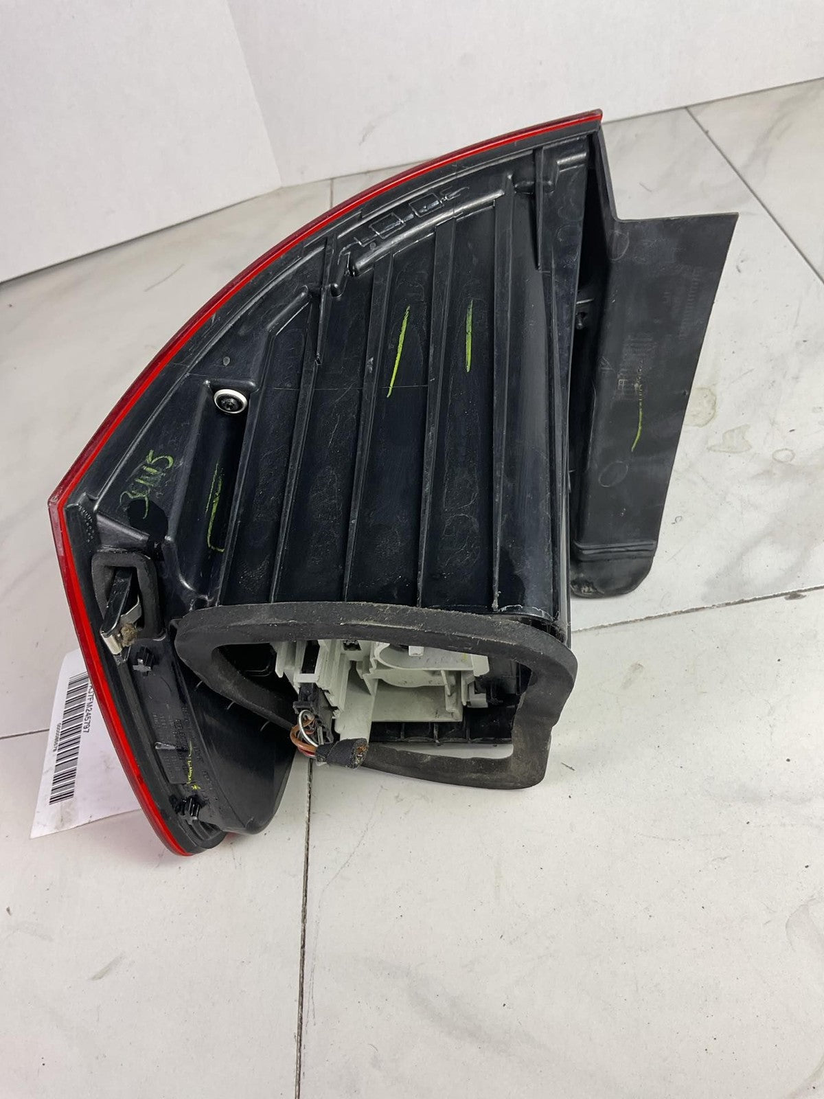 Tail Light Assembly JETTA EXCEPT GLI Left 15 165
